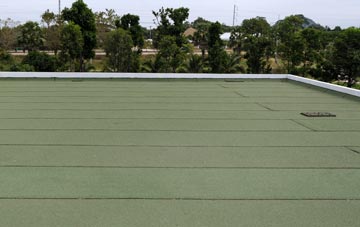 all Rushmere Street roofing types quoted for