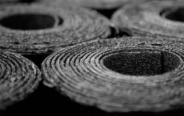 Rushmere Street bitumen roof disadvantages