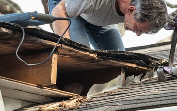 common causes of Rushmere Street fascia damage