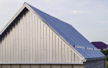 disadvantages of Rushmere Street corrugated roofing