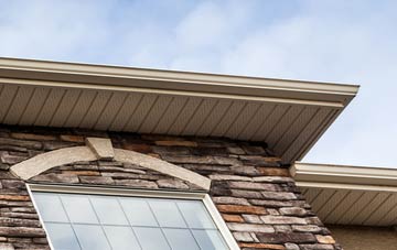 Rushmere Street diy soffit installation