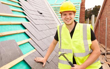 find trusted Rushmere Street roofers in Suffolk
