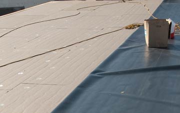 disadvantages of Rushmere Street flat roof insulation