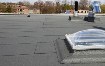 benefits of Rushmere Street flat roofing