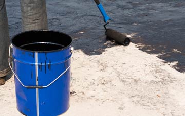 find Rushmere Street flat roof waterproofing companies