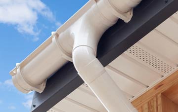 Rushmere Street gutter installation costs