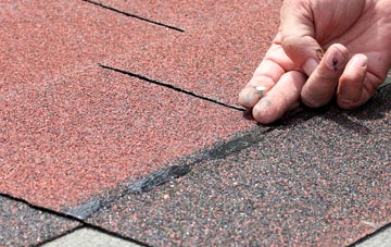 Rushmere Street asphalt roof repairs