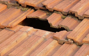 roof repair Rushmere Street, Suffolk