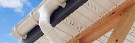 get Rushmere Street guttering quotes today