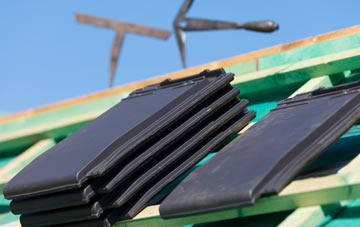 Rushmere Street slate roof alternatives