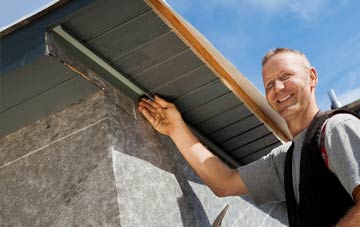 soffit installation Rushmere Street