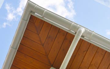 Rushmere Street soffit types