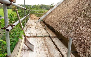 advantages of Rushmere Street thatch roofing