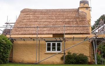 Rushmere Street thatch roofing costs
