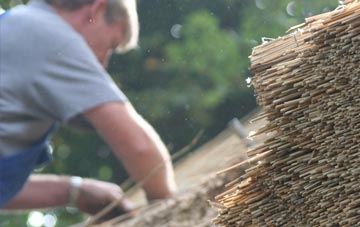 professional Rushmere Street thatchers