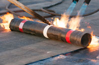 Rushmere Street flat roof sealing